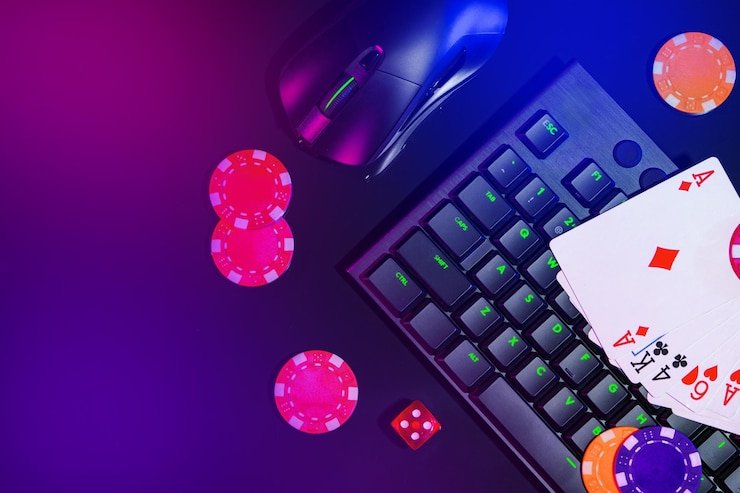 Pengguna mobile memantau transaksi akun